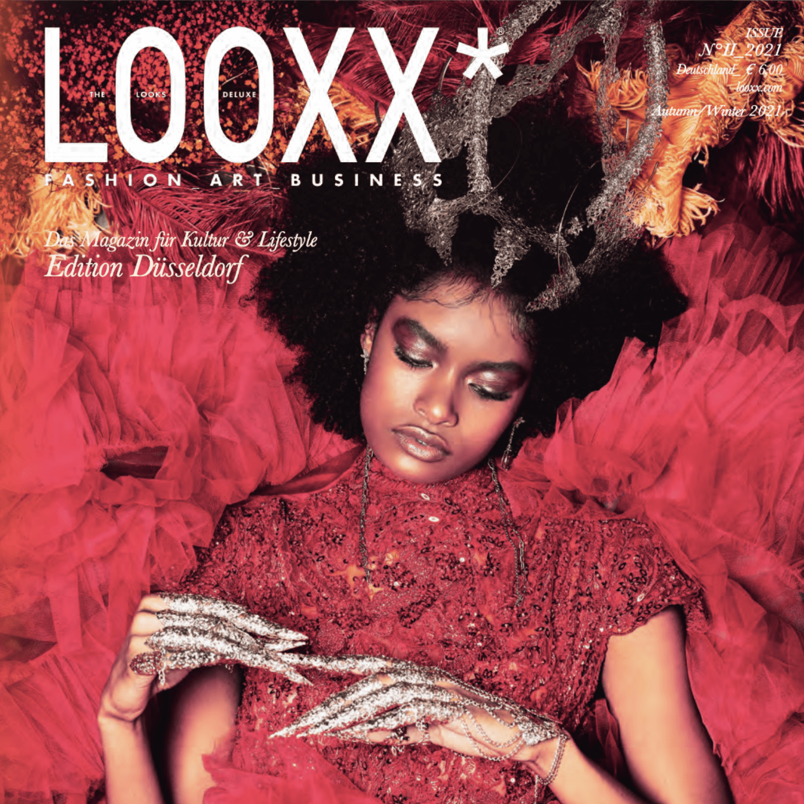 LOOXX – Fashion Art Business ¦ Autumn Winter 2021